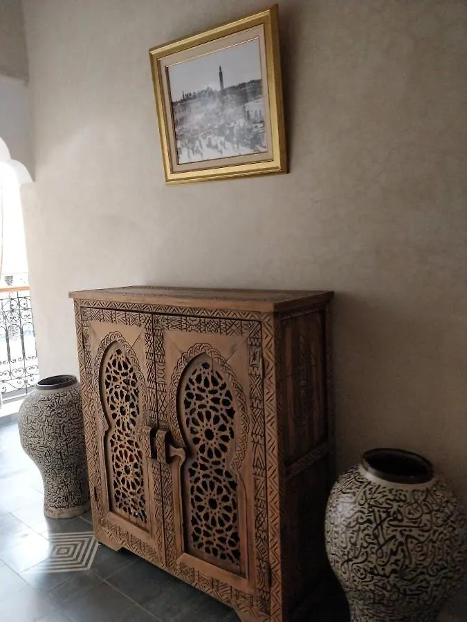 Riad Al Nubala Marrakesch