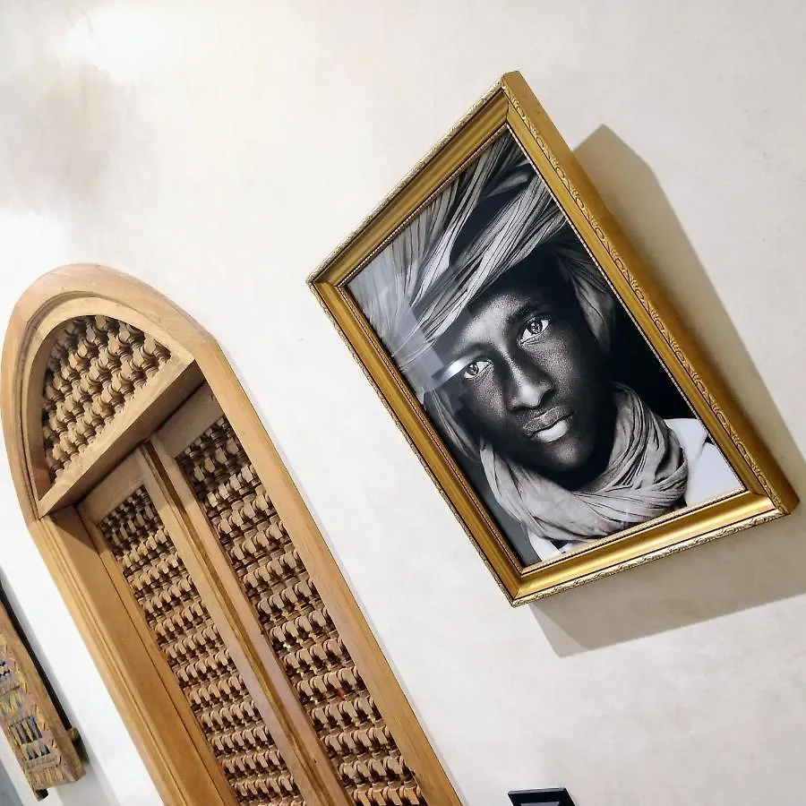 Riad Al Nubala Marrakesch Marokko