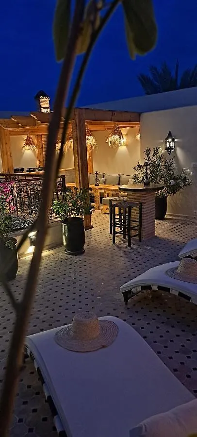 Riad Al Nubala Marrakesch Marokko