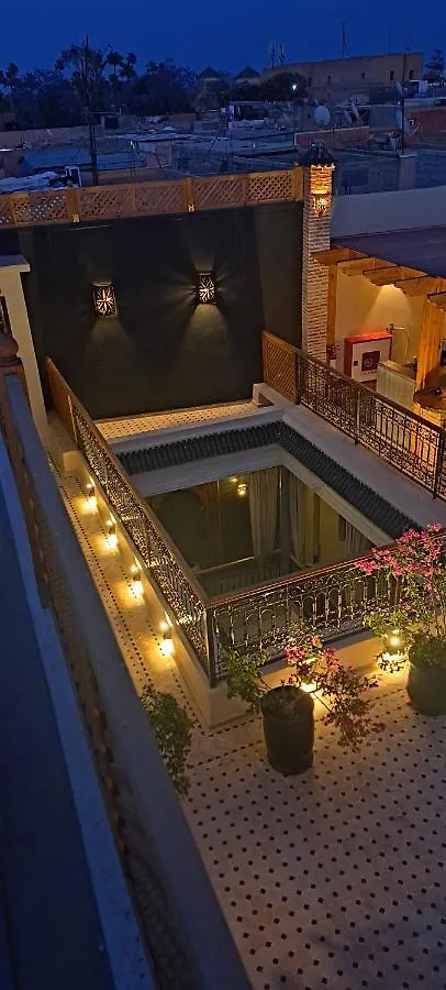 Riad Al Nubala Marrakesch 4*,  Marokko