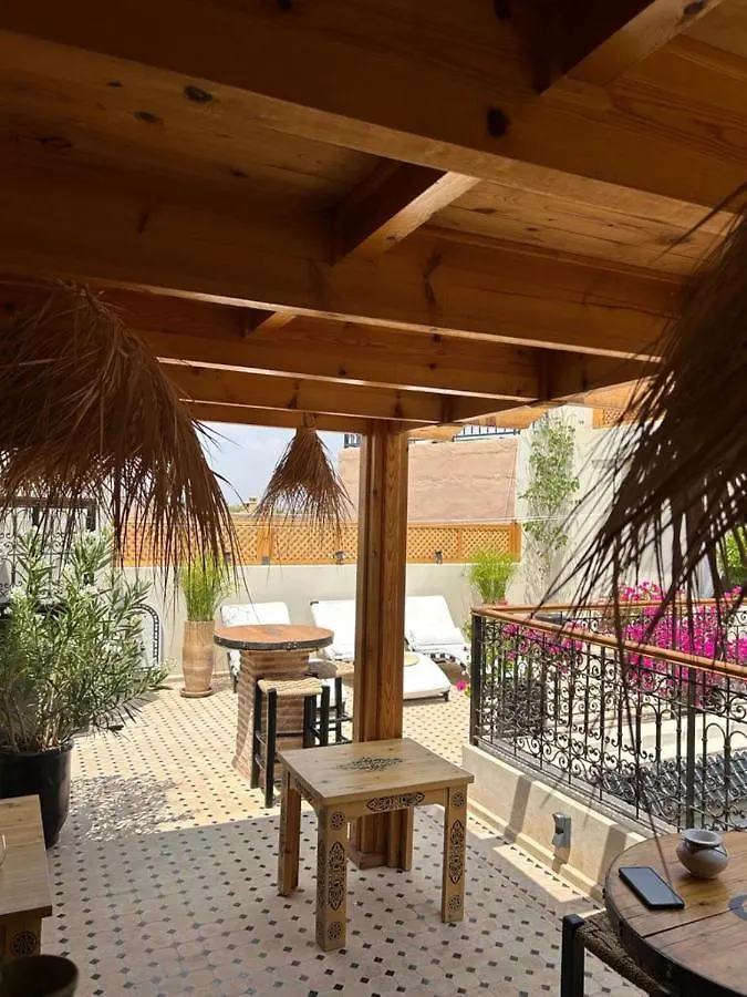 Riad Al Nubala Marrakesch 4*,