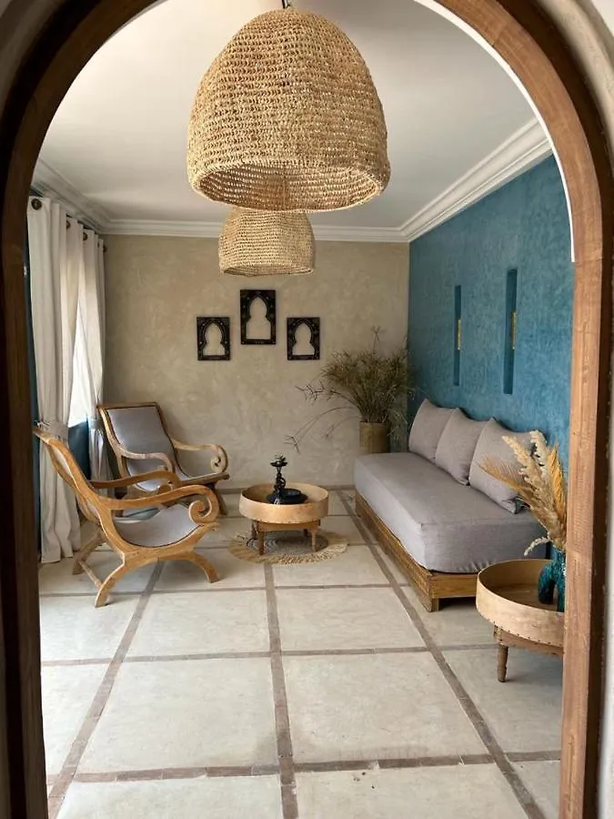 Riad Al Nubala Marrakesch 4*,  Marokko