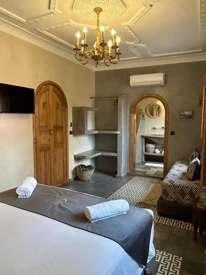 Riad Al Nubala Marrakesch 4*,  Marokko