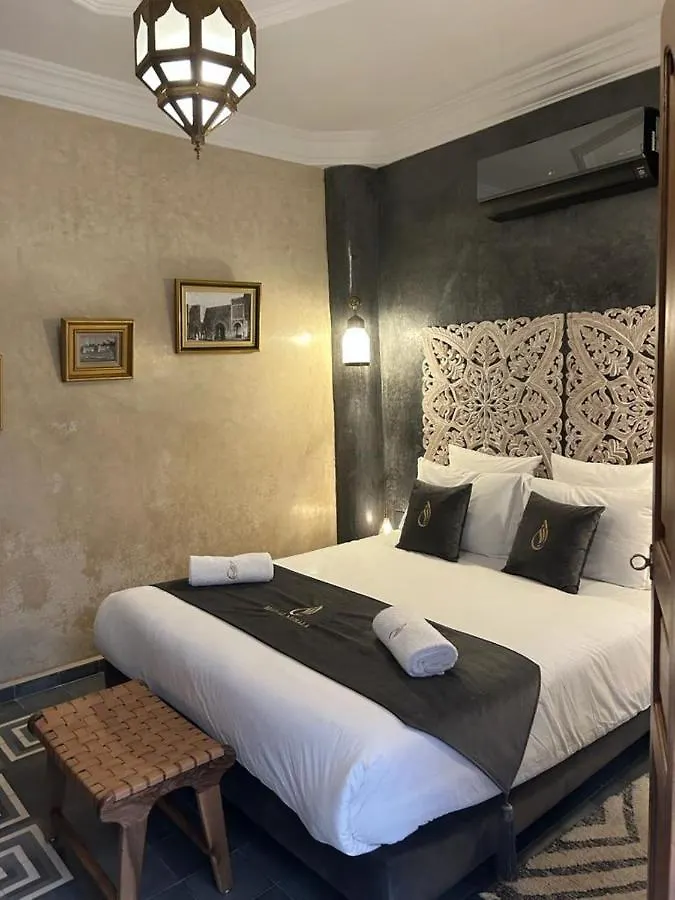 Riad Al Nubala Marrakesch
