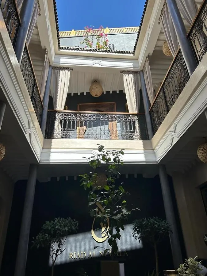 Riad Al Nubala Marrakesch