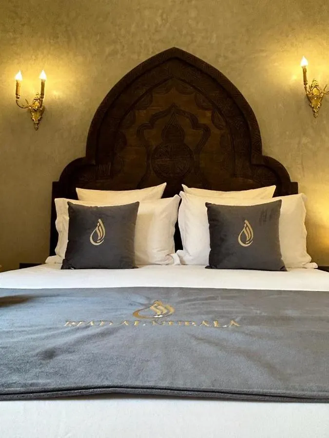 Riad Al Nubala Marrakesch Marokko