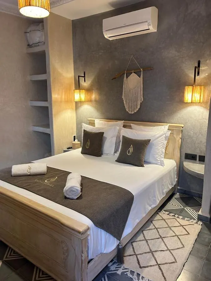 ****  Riad Al Nubala Marrakesch Marokko