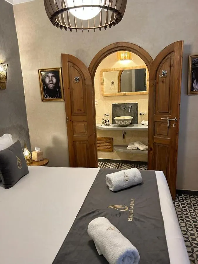Riad Al Nubala Marrakesch