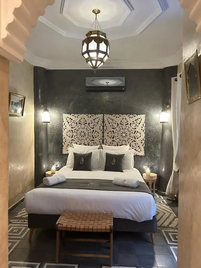 ****  Riad Al Nubala Marrakesch Marokko