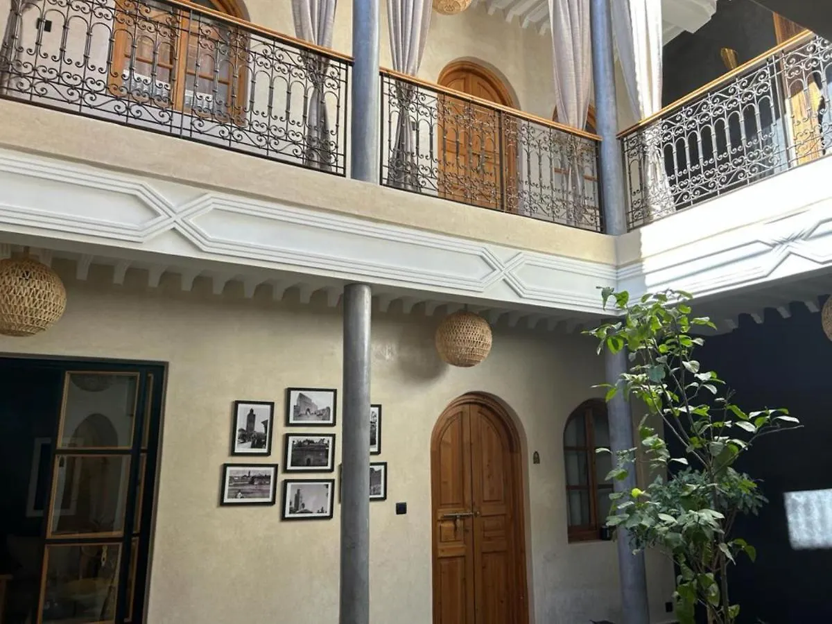 ****  Riad Al Nubala Marrakesch Marokko