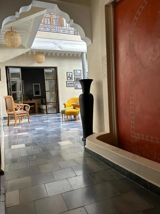 Riad Al Nubala Marrakesch