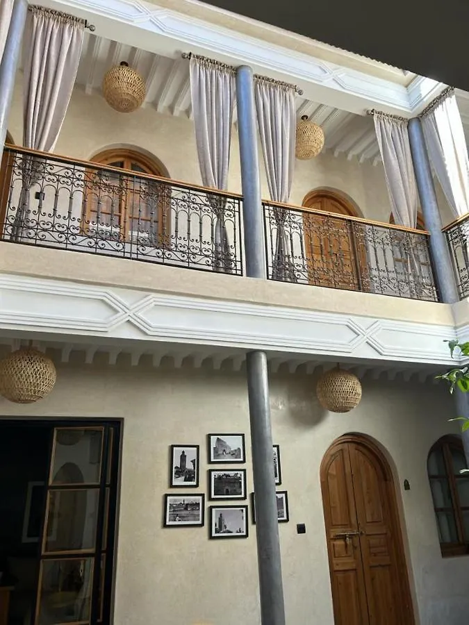 Riad Al Nubala Marrakesch