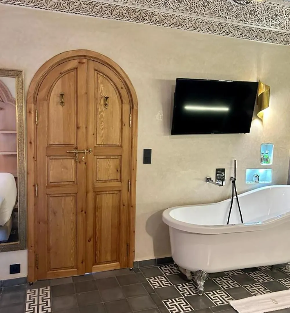 Riad Al Nubala Marrakesch 4*,  Marokko