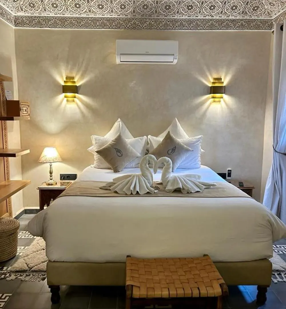 Riad Al Nubala Marrakesch