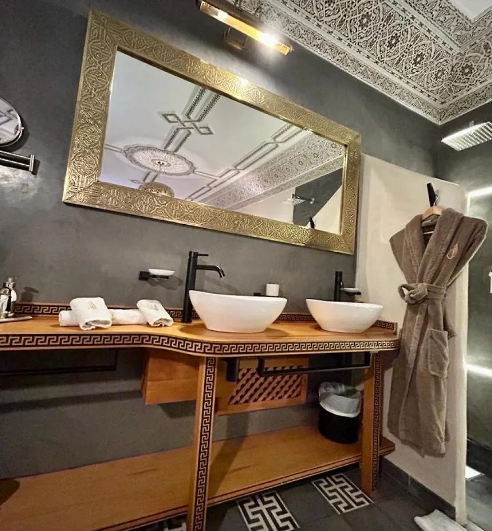 Riad Al Nubala Marrakesch