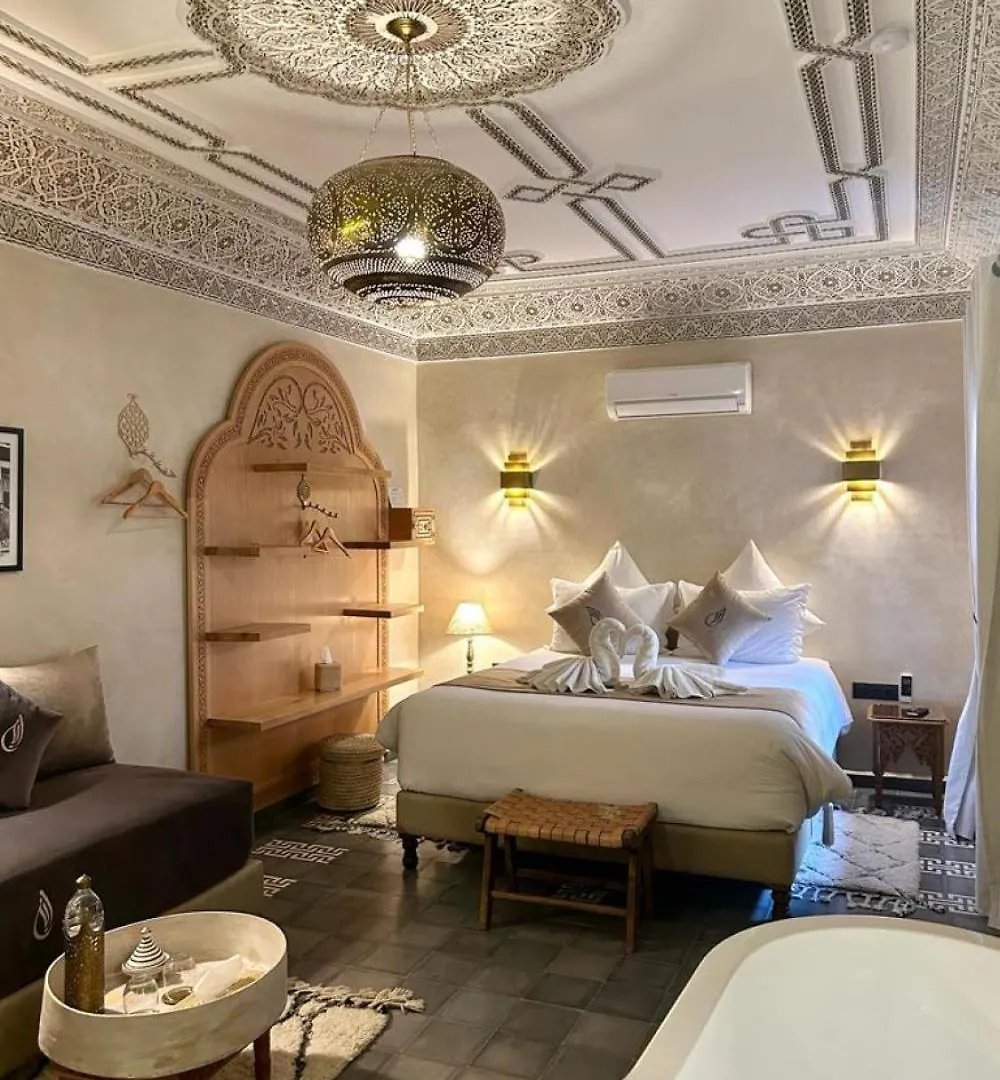 Riad Al Nubala Marrakesch