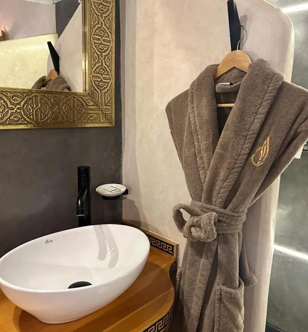 Riad Al Nubala Marrakesch Marokko