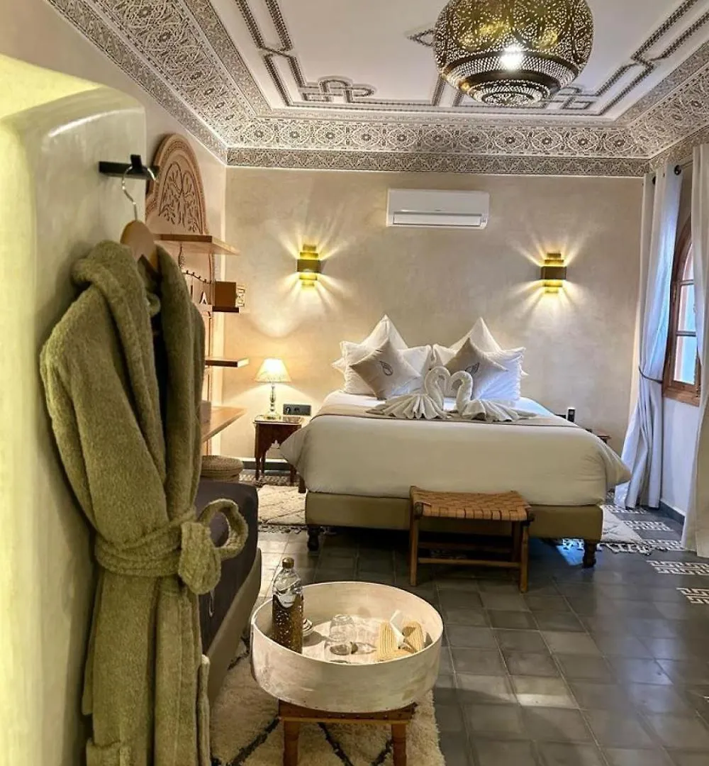 Riad Al Nubala Marrakesch Marokko