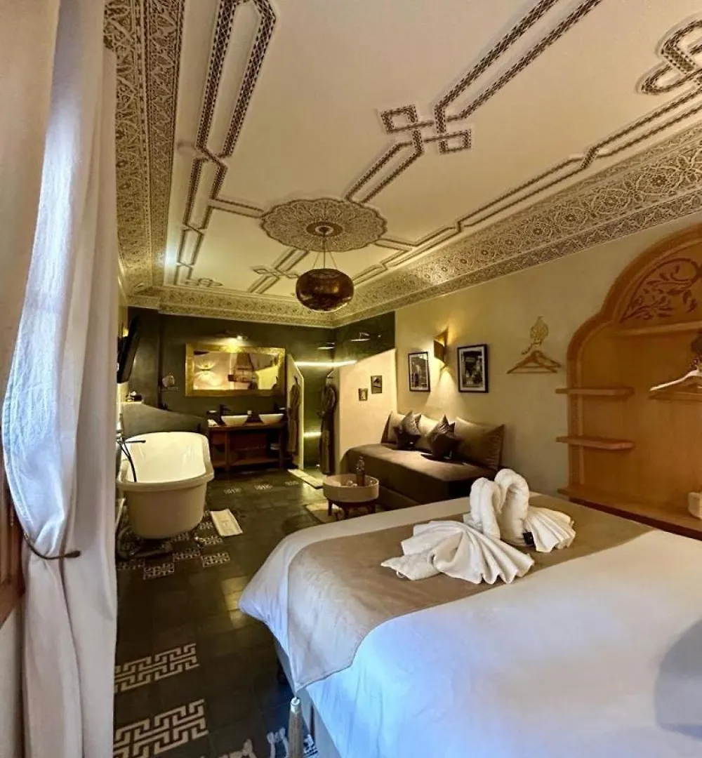 Riad Al Nubala Marrakesch