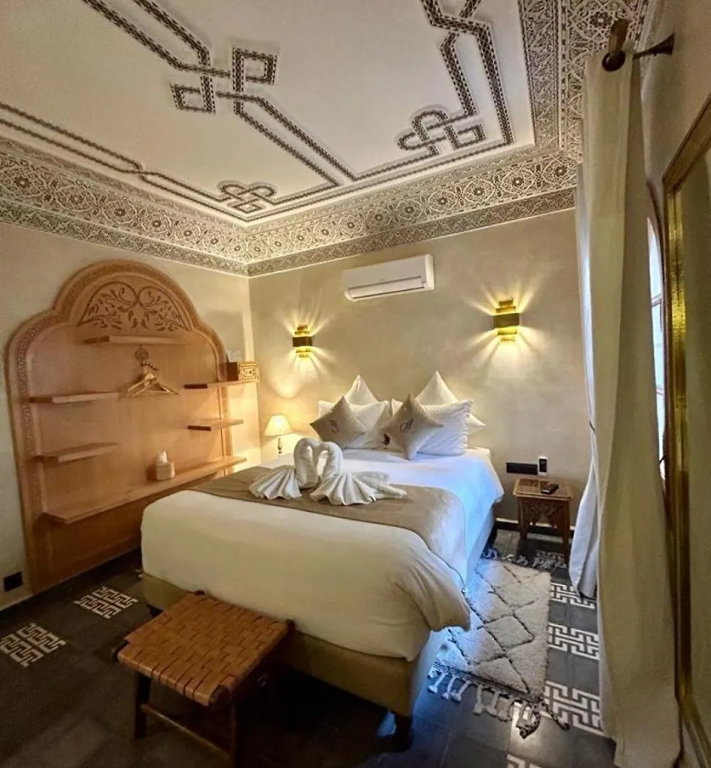 Riad Al Nubala Marrakesch