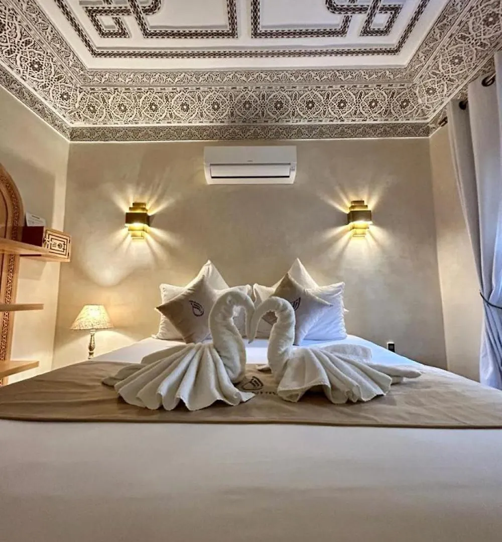 Riad Al Nubala Marrakesch