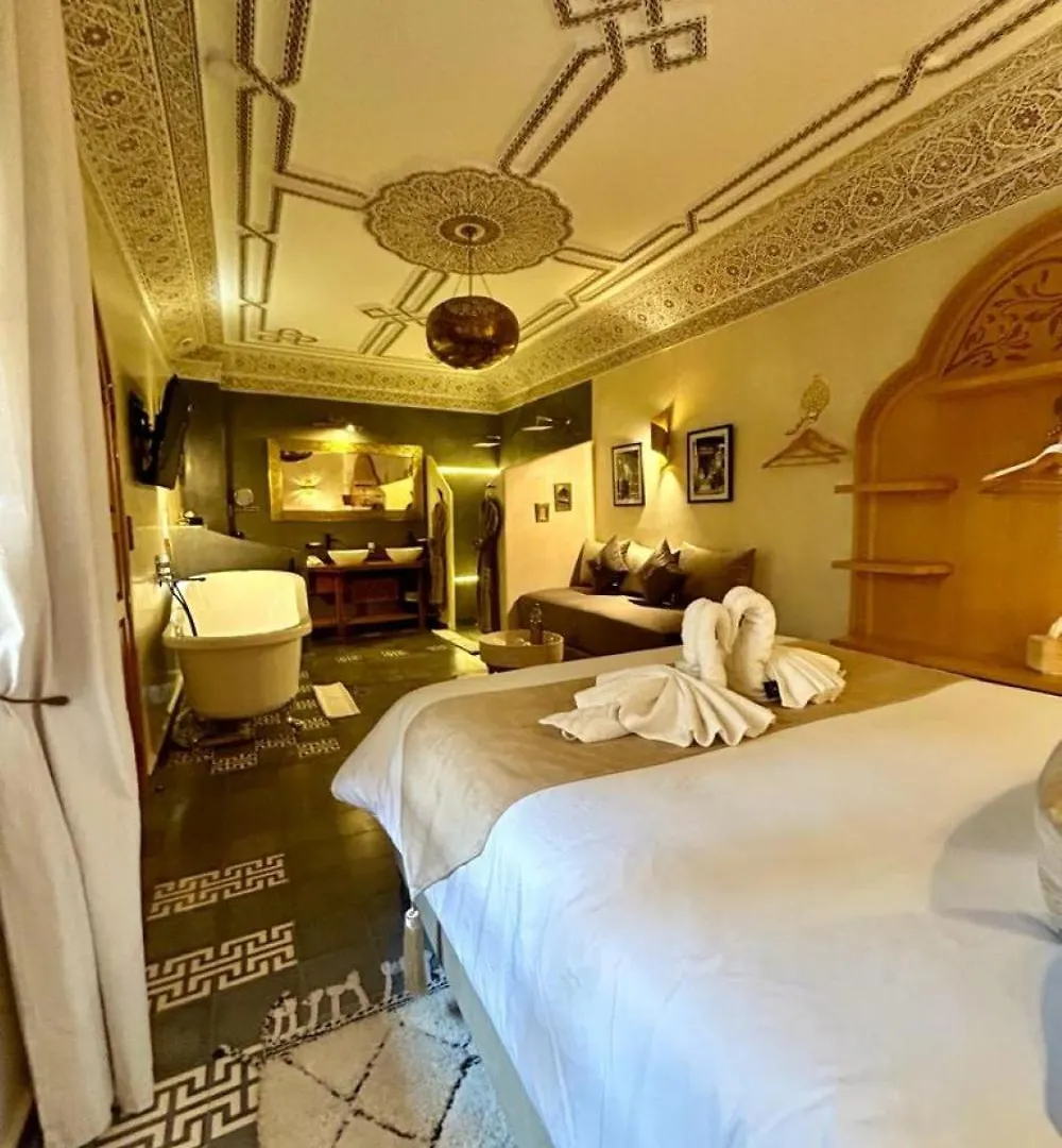 Riad Al Nubala Marrakesch 4*,