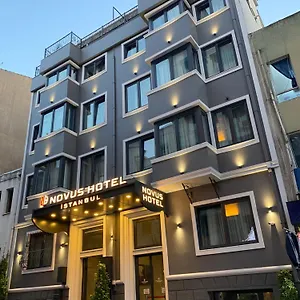 Novus 3*, Istanbul Türkei