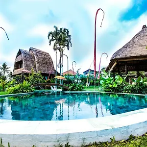Hidden Yone Village 4*, Ubud Indonesien