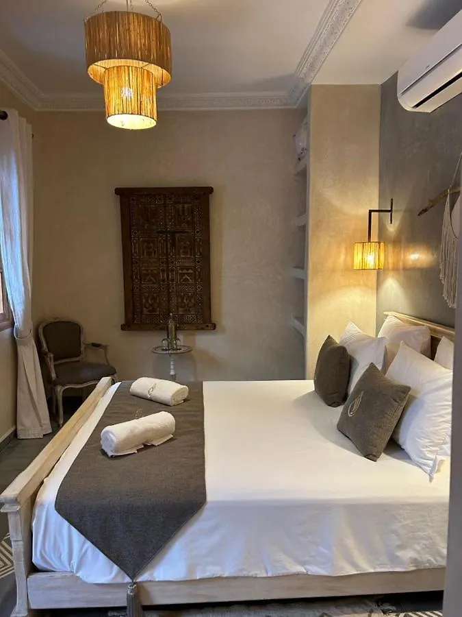 Riad Al Nubala Marrakesh
