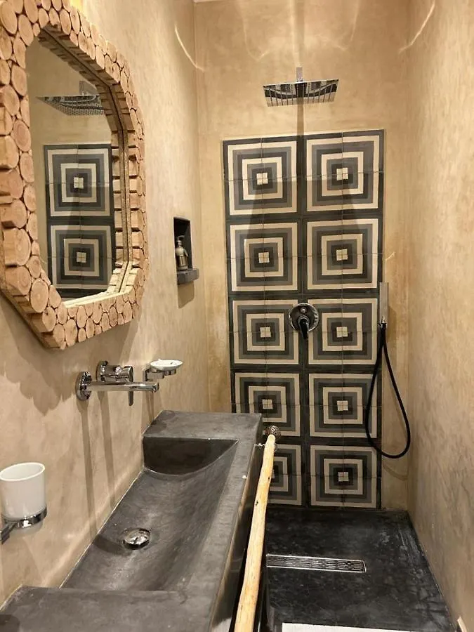 ****  Riad Al Nubala Marrakesh Morocco