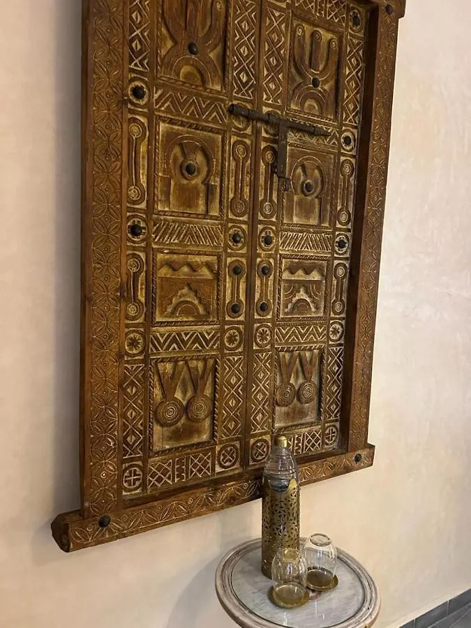 ****  Riad Al Nubala Marrakesh Morocco