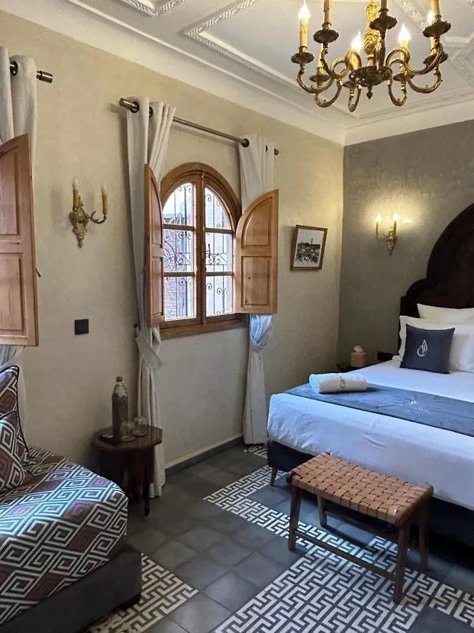 ****  Riad Al Nubala Marrakesh Morocco