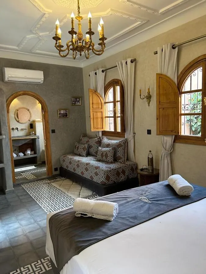 Riad Al Nubala Marrakesh 4*,