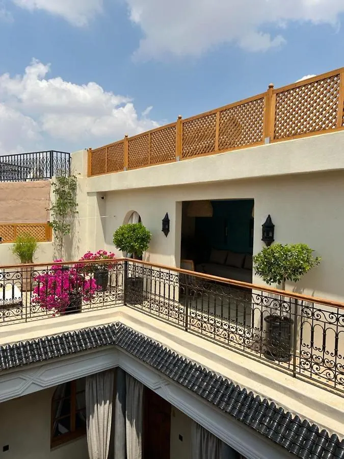 Riad Al Nubala Marrakesh
