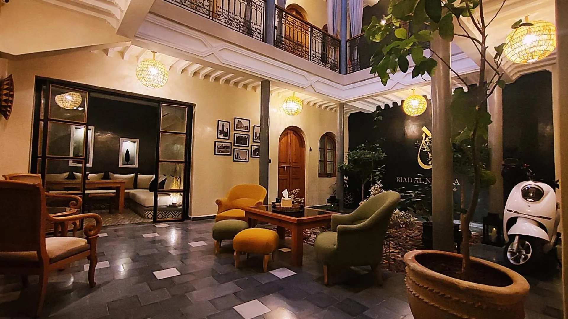 Riad Al Nubala Marrakesh