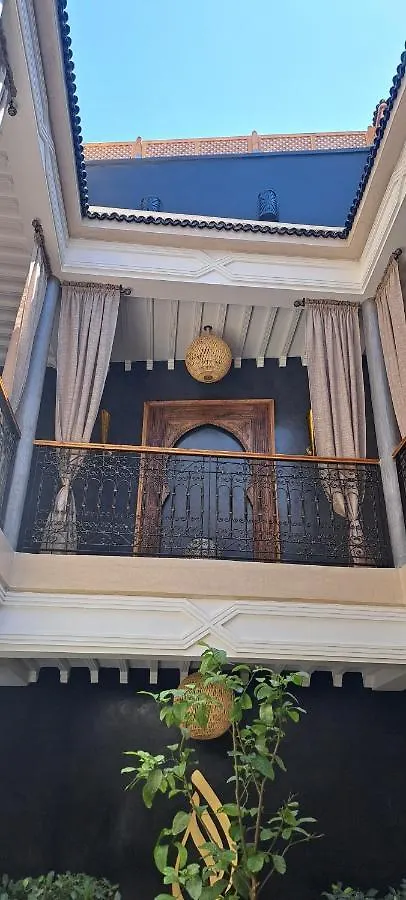 Riad Al Nubala Marrakesh Morocco