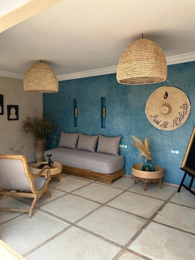 Riad Al Nubala Marrakesh
