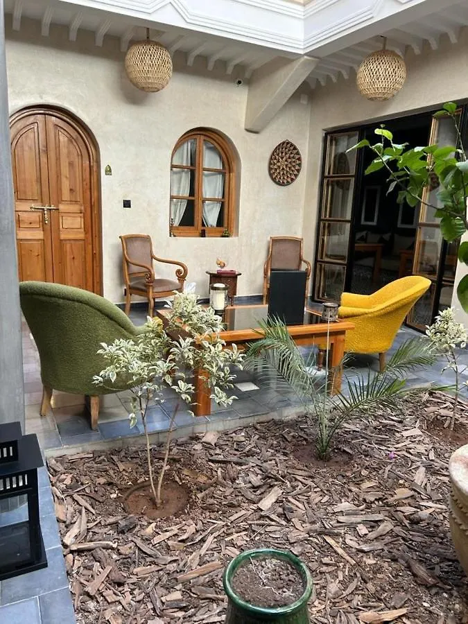 Riad Al Nubala Marrakesh
