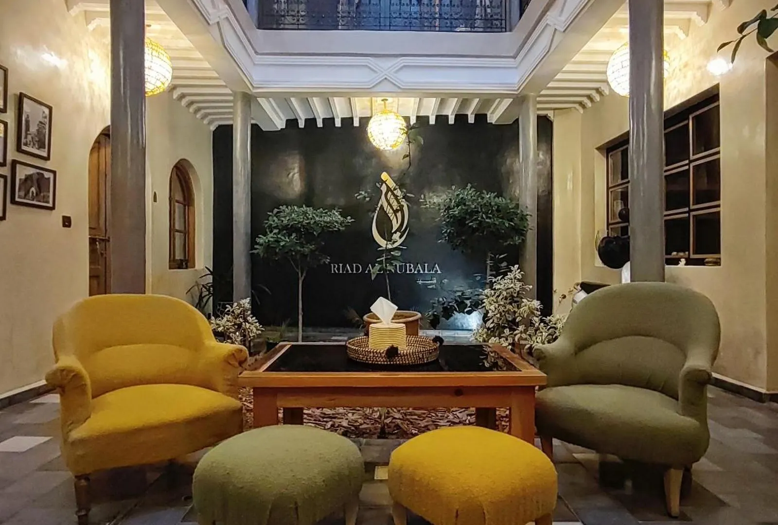 Riad Al Nubala Marrakesh 4*,  Morocco